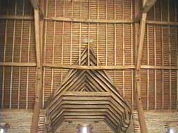 Oxenford Barn Interior